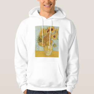 Van Gogh Sunflowers Hoodie