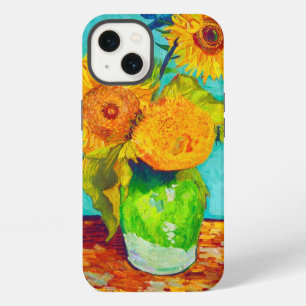 Van Gogh Sunflowers iPhone 13 Case