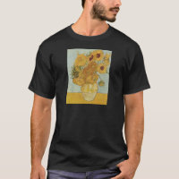 Van Gogh Sunflowers