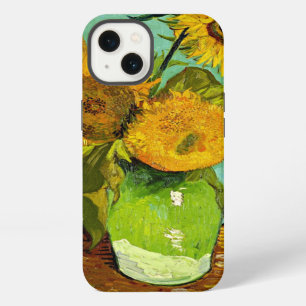 Van Gogh - Sunflowers, Three iPhone 13 Case