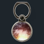 van gogh sunset phone ring<br><div class="desc">van gogh style phone ring</div>