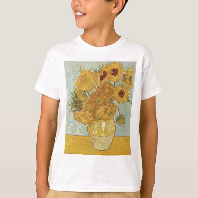Van Gogh T-Shirt (Front)