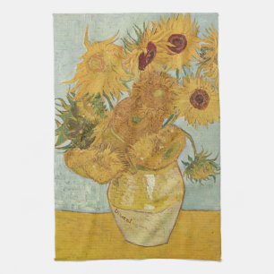 Van Gogh Tea Towel