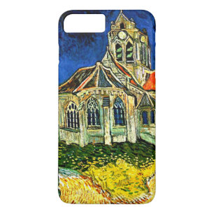 Van Gogh - The Church at Arles iPhone 8 Plus/7 Plus Case