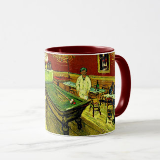 Van Gogh - The Night Cafe Mug