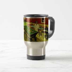 Van Gogh - The Night Cafe Travel Mug