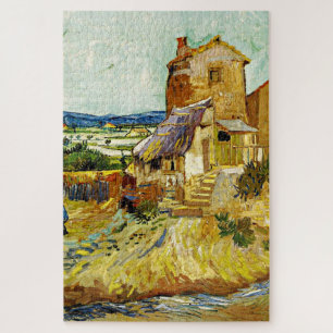 Van Gogh - The Old Mill Jigsaw Puzzle