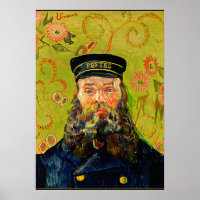 Van Gogh - The Postman