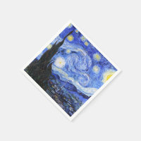 Van Gogh The Starry Night