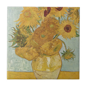 Van Gogh Tile