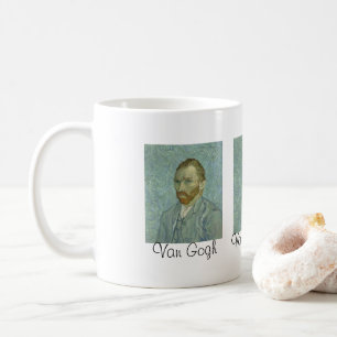 Van Gogh Van Goghing Van Gone Masterpiece Humour Coffee Mug