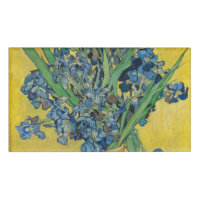 Van Gogh Vase with Irises Classic Impressionism