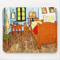 Van Gogh - Vincent's Bedroom, fine art painting
