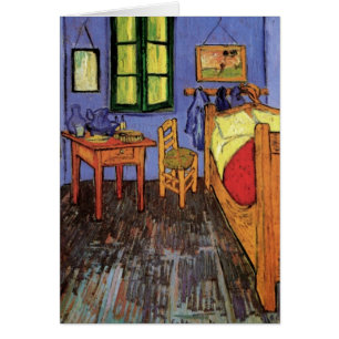 Van Gogh Vincent's Bedroom in Arles, Fine Art