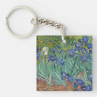 Van Gogh Vintage Irises       