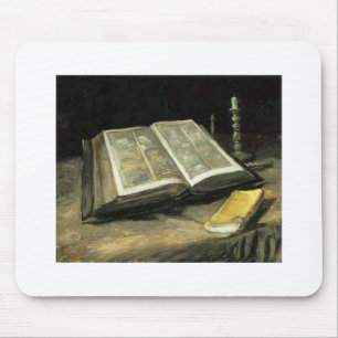 Van Gogh Vintage Old Painting Art Artist Mouse Mat