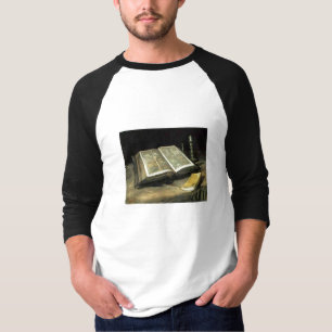Van Gogh Vintage Old Painting Art Artist T-Shirt