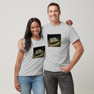 Van Gogh Vintage Old Painting Art Artist T-Shirt