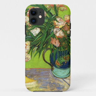Van Gogh Vintage Painting Blossoms Flowers Vines iPhone 11 Case