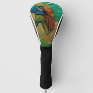 Van Gogh Vintage Post-Impressionist Two Lovers Golf Head Cover
