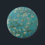 Van gogh's Almond Blossom 6 Cm Round Badge<br><div class="desc">Van gogh's masterpiece Almond Blossom
Please visit our store for other matching items.</div>