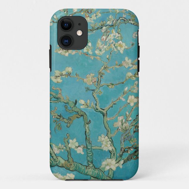 Van gogh's Almond Blossom Case-Mate iPhone Case (Back)