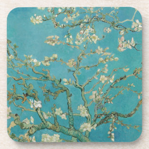 Van gogh's Almond Blossom Coaster
