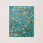 Van gogh's Almond Blossom Jigsaw Puzzle<br><div class="desc">Van Gogh's masterpiece Almond Blossom
Please visit our store for other matching items.</div>