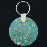 Van gogh's Almond Blossom Key Ring<br><div class="desc">Van Gogh's masterpiece Almond Blossom
Please visit our store for other matching items.</div>