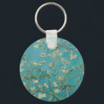 Van gogh's Almond Blossom Key Ring<br><div class="desc">Van Gogh's masterpiece Almond Blossom
Please visit our store for other matching items.</div>