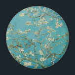 Van gogh's Almond Blossom Magnet<br><div class="desc">Van Gogh's masterpiece Almond Blossom
Please visit our store for other matching items.</div>