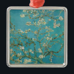 Van gogh's Almond Blossom Metal Tree Decoration<br><div class="desc">Van Gogh's masterpiece Almond Blossom
Please visit our store for other matching items.</div>