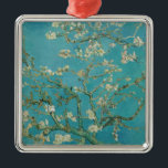 Van gogh's Almond Blossom Metal Tree Decoration<br><div class="desc">Van Gogh's masterpiece Almond Blossom
Please visit our store for other matching items.</div>