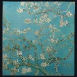 Van gogh's Almond Blossom Napkin<br><div class="desc">Van Gogh's masterpiece Almond Blossom
Please visit our store for other matching items.</div>