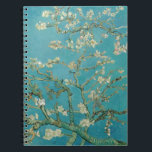 Van gogh's Almond Blossom Notebook<br><div class="desc">Van Gogh's masterpiece Almond Blossom
Please visit our store for other matching items.</div>