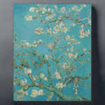 Van gogh's Almond Blossom Plaque<br><div class="desc">Van Gogh's masterpiece Almond Blossom
Please visit our store for other matching items.</div>