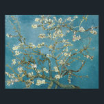 Van Gogh's Almond Blossom Poster<br><div class="desc">Almond Blossom by Vincent van Gogh (1890).</div>