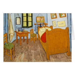 Van Gogh's Bedroom