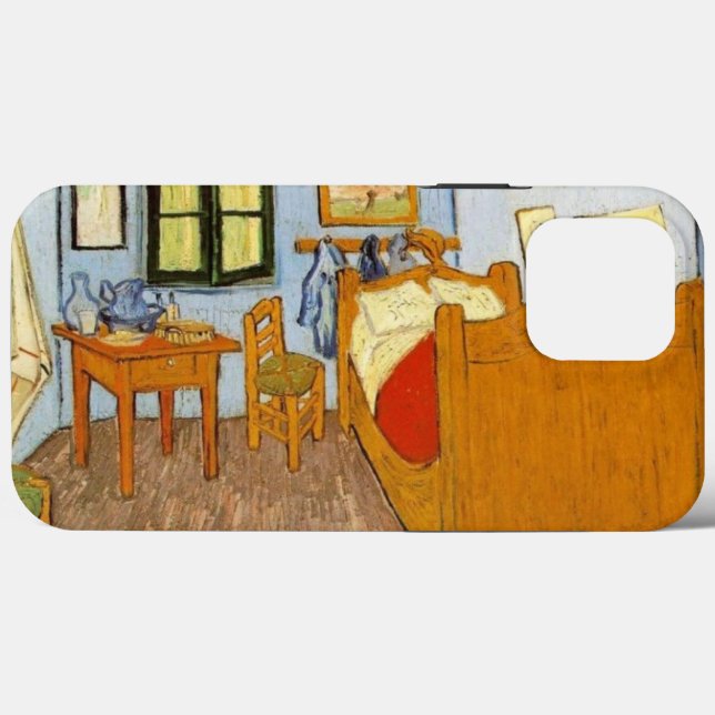 Van Gogh's Bedroom Case-Mate iPhone Case (Back (Horizontal))