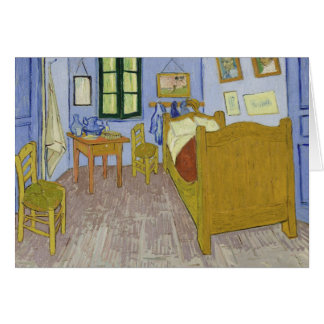 Van Gogh's Bedroom in Arles by Vincent Van Gogh