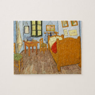Van Gogh's Bedroom Jigsaw Puzzle