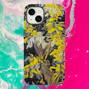Van Gogh's Blossoming Acacia Branches - Floral Case-Mate iPhone 14 Case
