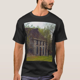 Van Gogh's house in Cuemes. T-Shirt