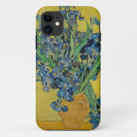 Van Gogh's Iris