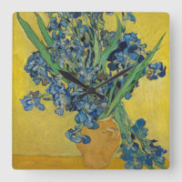 Van Gogh's Iris
