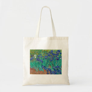 Van Gogh's Irises  Tote Bag