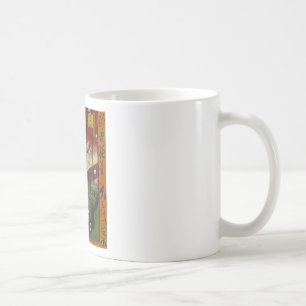 Van Gogh's Japonaiserie after Hiroshige Coffee Mug