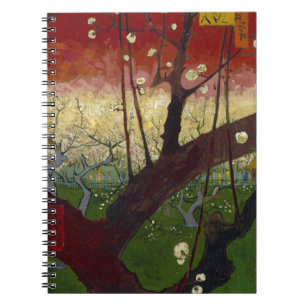Van Gogh's Japonaiserie after Hiroshige Notebook