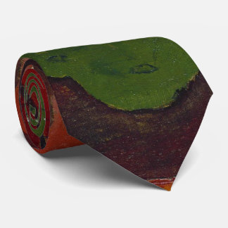 Van Gogh's Japonaiserie after Hiroshige Tie