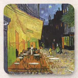 Van Gogh's Night Cafe Coaster